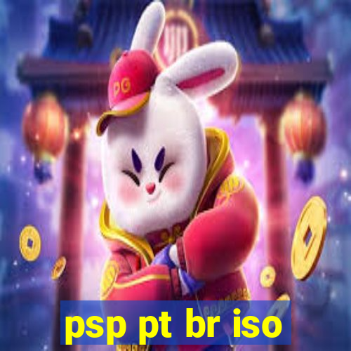 psp pt br iso